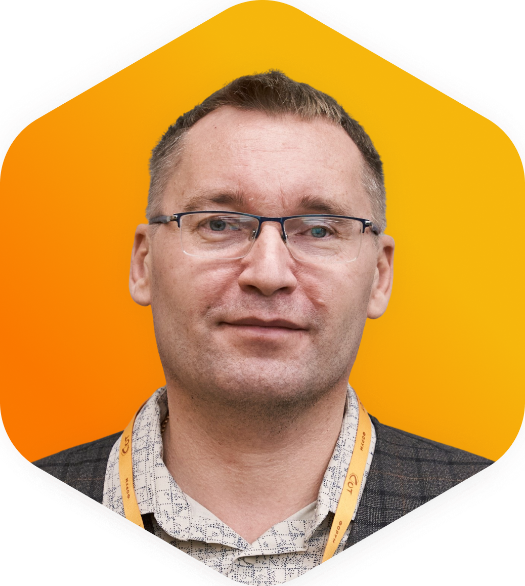Лобанов Алексей Александрович | Эксперт СОТ 2025