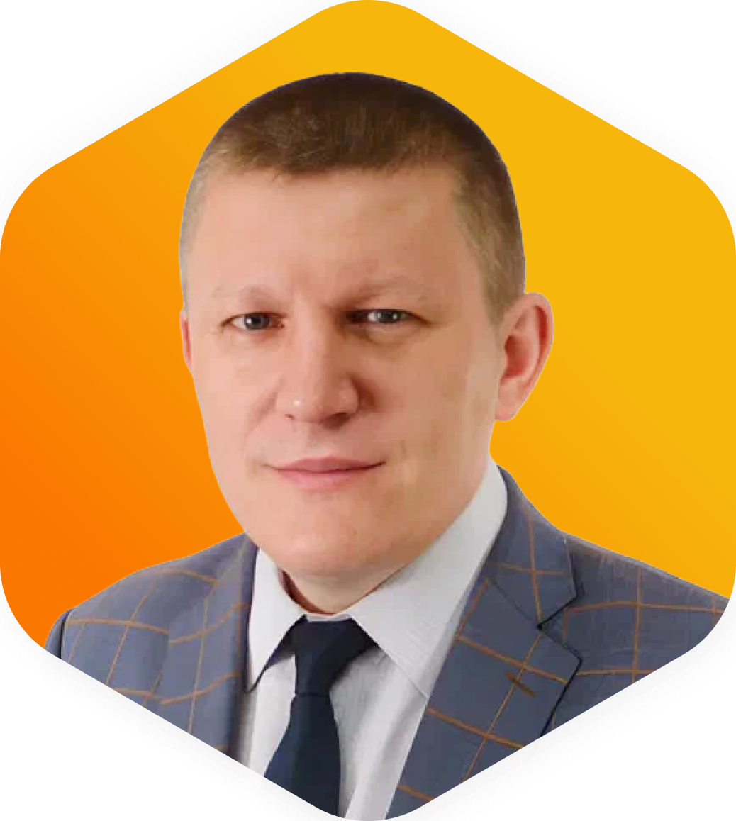 Гончаров Андрей Владимирович | Эксперт СОТ 2026