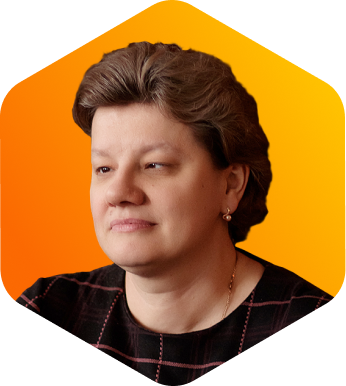 Маршева Лариса Ивановна | Эксперт СОТ 2022